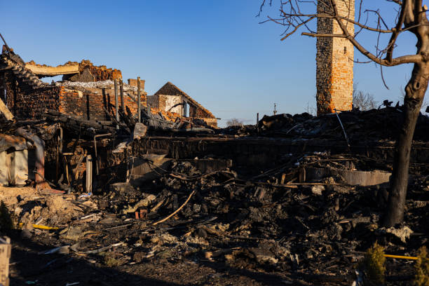 24/7 Emergency Fire Damage Restoration experts in Woodbine, MD