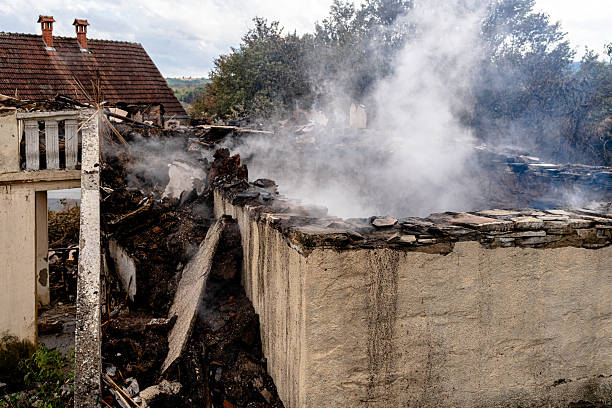 Reliable Fire Damage Restoration contractor in Woodbine, MD by Fire Damage Biloxi